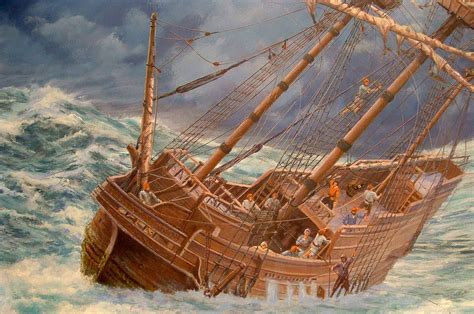 Mayflower History