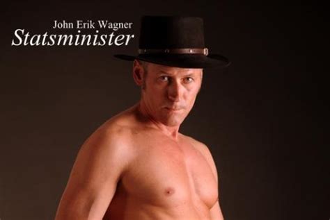 8 Campaign Slogans For The Naked Danish Politician