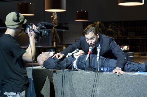 Roman Tragedies Theater In New York