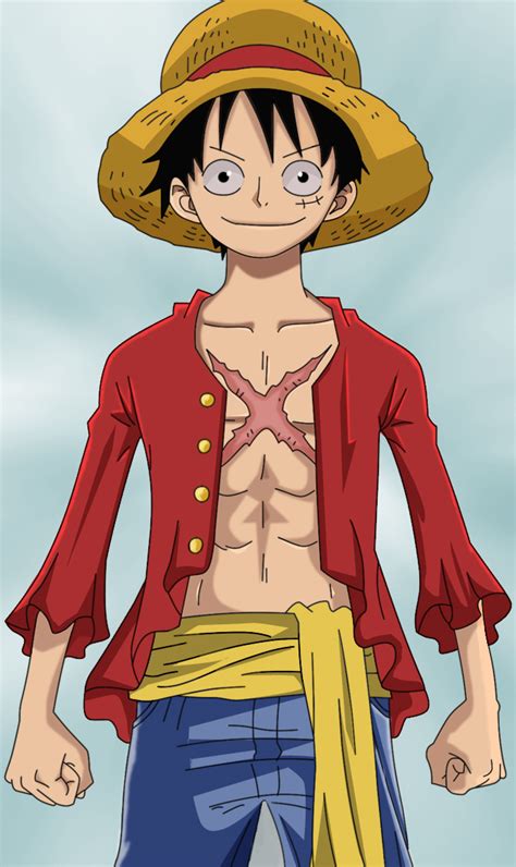 フォーエバーワンピース One Piece Forever Principais Personagens De One Piece