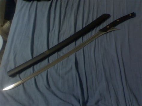 Black Widow Sword By Ryoga17 On Deviantart