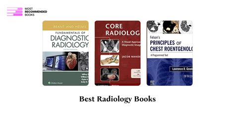 9 Best Radiology Books Definitive Ranking