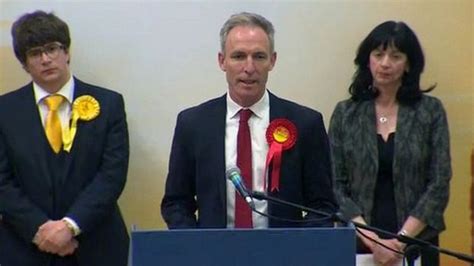 Election 2015 Scottish Labour Leader Murphy Loses Seat To Snp Bbc News