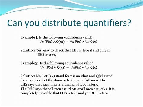 Nested Quantifiers Section 1 5 Translating Nested Quantifiers