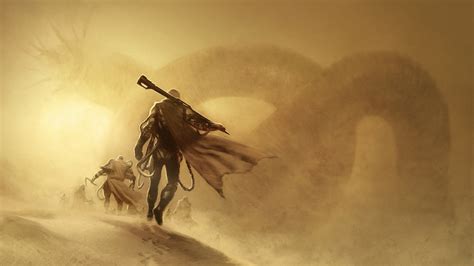 How Dune Shaped A Generation Of Artists Creative Bloq