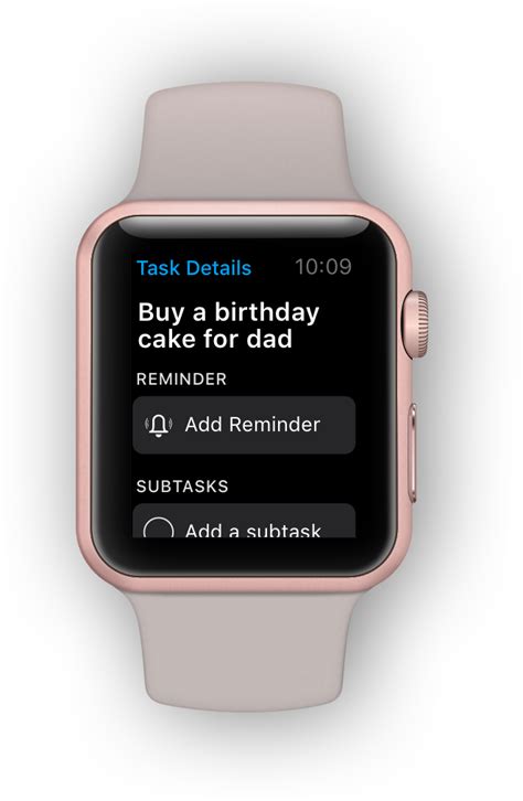 A new calendar will appear in your ios native calendar with caps. The Best Calendar App for Apple Watch | Any.do