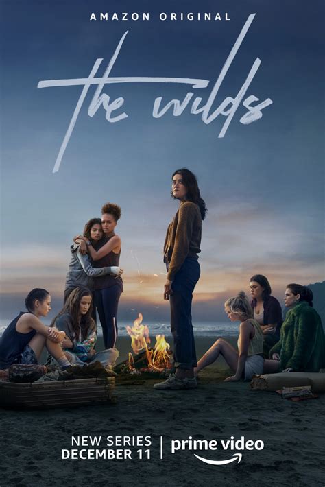 The Wilds - Série TV 2020 - AlloCiné