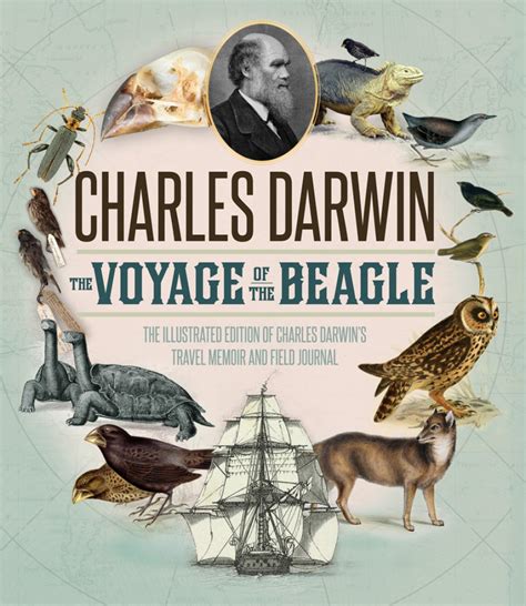 The Voyage Of The Beagle Ebooks Science