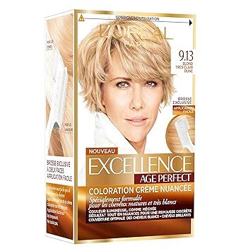 Excellence L Or Al Paris Excellence Coloration Cheveux Matures Tr S