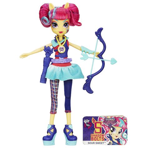 Equestria Daily - MLP Stuff!: Friendship Games Equestria Girls Dolls