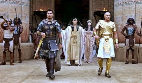 ridley scott s exodus gods and kings has all white lead actors — and that s a problem