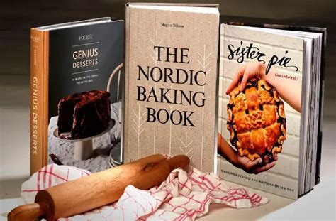 Top 35 Best Baking Cookbooks Review 2020 Dadong