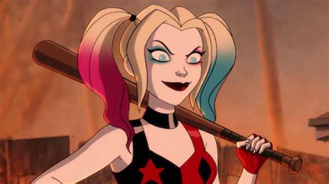 Harley Quinn Does F Bombing Head Smashing Friend Having Justice In Dc