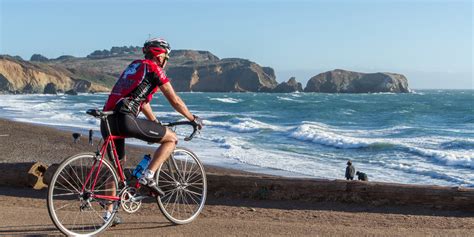 Well Spoken Seven Sensational Bike Rides Golden Gate National Parks