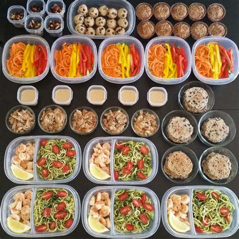 Meal Prep Ideas That Arent Sad Chicken And Rice Shape Magazine