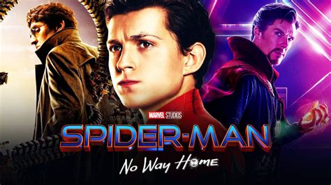 Bekijk De Speciale Spider Man No Way Home Imax Trailer Nwtv