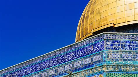 5 Pontos turísticos em Jerusalém para visitar na primeira viagem Blog
