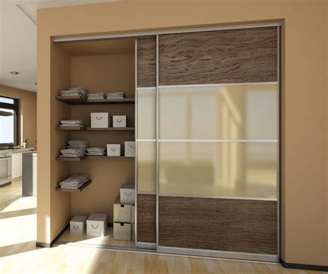 The wardrobe and closet is an integral part of a home, expression of. Photos - Contemporary - Wardrobe - London - by Fitted ...