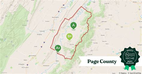 2022 Best Places To Retire In Page County Va Niche