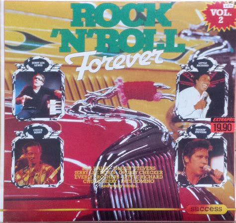 rock n roll forever vol 2 1989 vinyl discogs