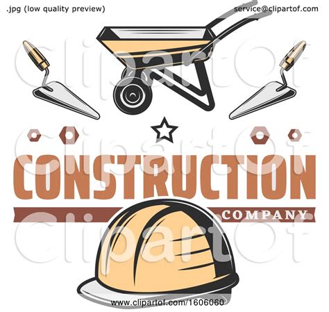 Design Construction Logo Royalty Free Svg Cliparts Vectors And