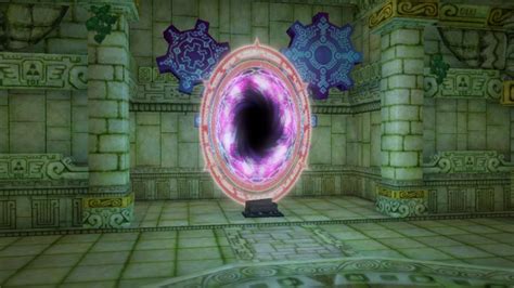 Gate Of Souls Zeldapedia Fandom Powered By Wikia