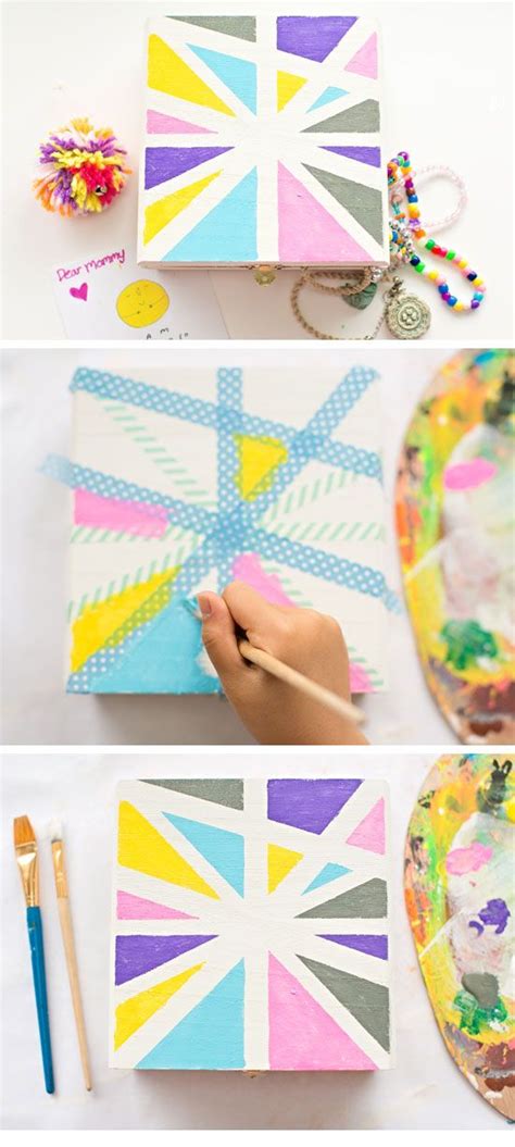 Maybe you would like to learn more about one of these? 16 Easy Mothers Day Crafts for Kids to Make | Diddlium ...