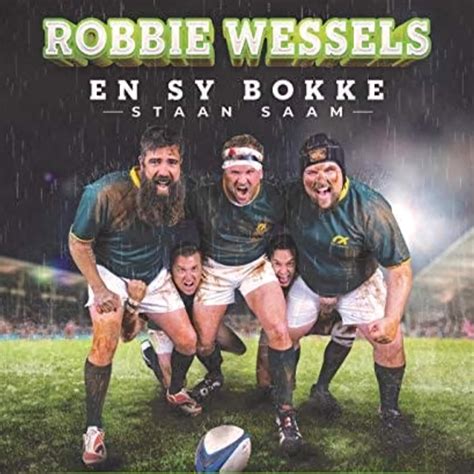 ‎robbie Wessels En Sy Bokke Ep Album By Robbie Wessels Apple Music