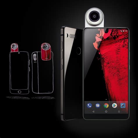 Essential Phone Goes On Sale Starts At 699 Promises Updates For 2