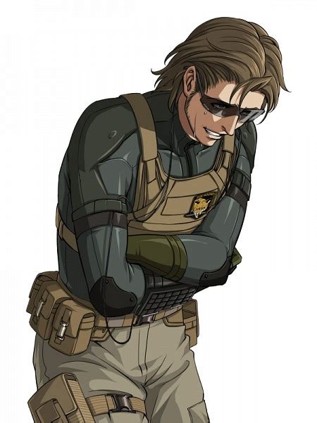 Johnny Sasaki Metal Gear Solid Zerochan Anime Image Board