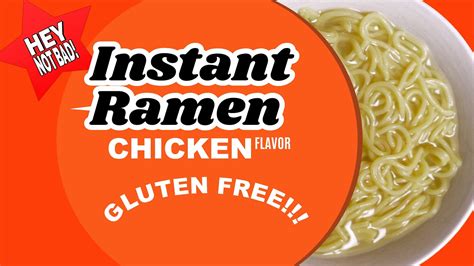 Guilty Pleasure Gluten Free Instant Ramen Recipe Easy Instant Pot Recipes