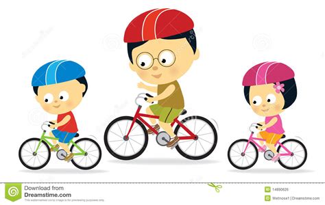 Kid Riding Bike Clipart Free Download On Clipartmag