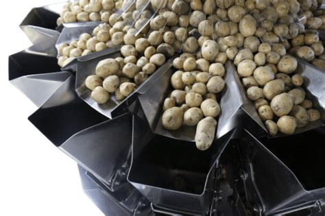 Automated Potato Packaging Solution Lowers Operating Costs Spud Smart