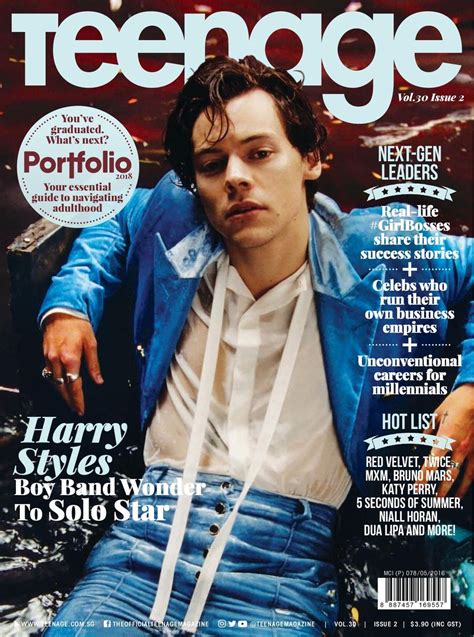 Teenage Magazine Vol 30 Issue 2 Magazine Get Your Digital Subscription