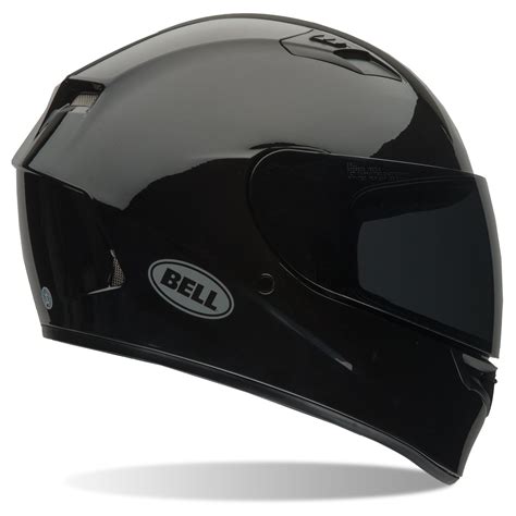 Bell Helmet Qualifier Solid Gloss Black L Motos Accesorios Y Piezas