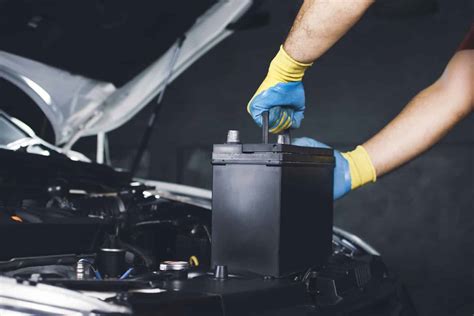 Safely Disconnecting Your Car Battery An Experts Guide Annewetey