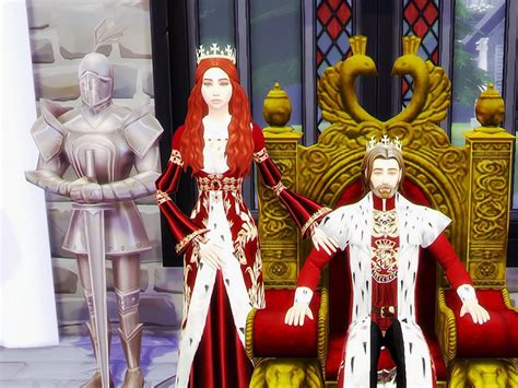 Sims 4 Royal Poses For Princes And Princesses Fandomspot