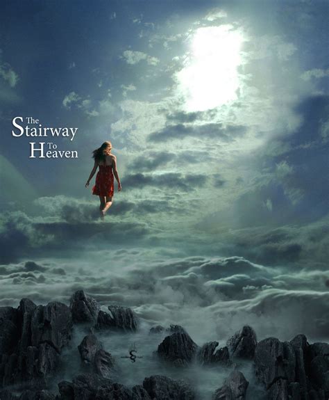 The Stairway 2 Heaven By Endlessstyle On Deviantart Heaven Art