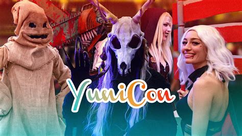 Yunicon 2022 Anime Convention Aftermovie Youtube