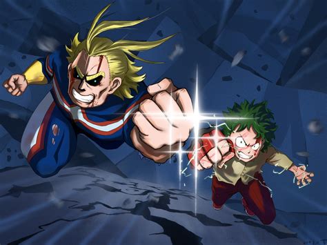 My Hero Academia Two Heroes By グアガミ