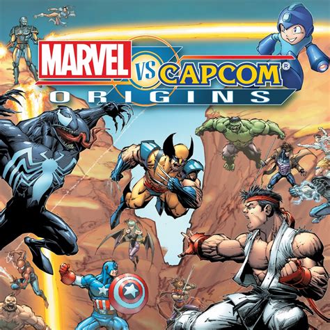 Marvel Vs Capcom Origins Details Launchbox Games Database