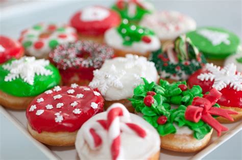 We did not find results for: Start a New Tradition: Decorated Christmas Doughnuts ...
