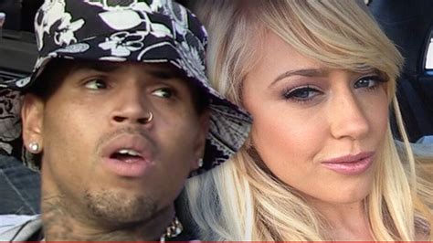 Chris Brown Shuts Down Porn Star Who Posted Junk Pics