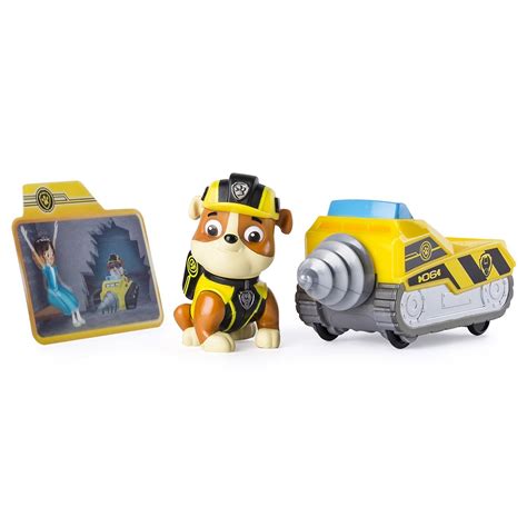 Paw Patrol Mission Paw Mini Vehicles As Seen In Movie Cruiser