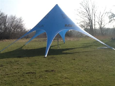 For commercial purposes, it is more practical to choose heavy duty tents. Curlew - SecondHand Marquees | Unusual Marquees | Star ...