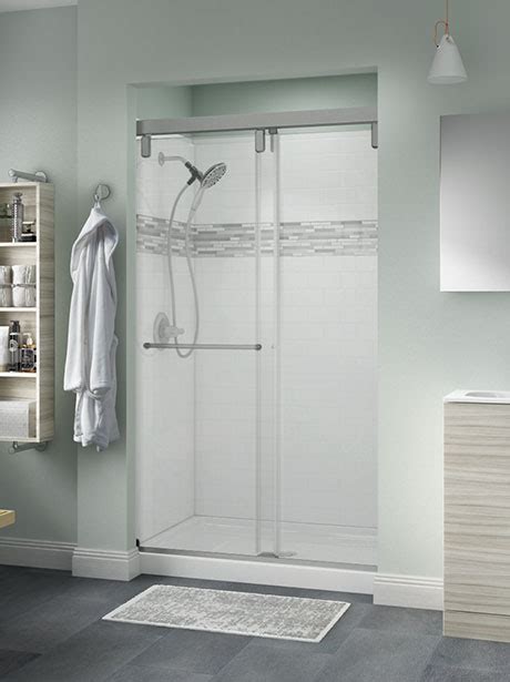 Mod Shower Doors Delta Faucet