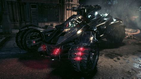 Batman Arkham Knight Batmobile Trailer Ign Video