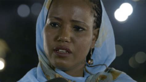 Aziza Brahim Mawakiyar Sahrawi Bbc Hausa