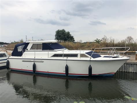 Princess 33 For Sale In United Kingdom For £25000