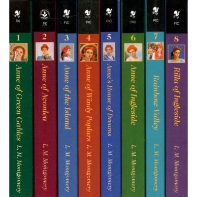 Muraoka spent some time during the second world war to translate the book into japanese. the complete anne of green gables series | my library ...